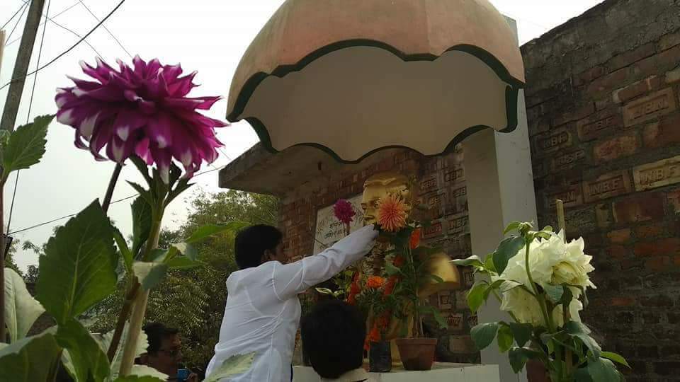 ভাষাশহিদ বরকতের জন্মভিটায় স্মারক বসাবে পশ্চিমবঙ্গ সরকার - the Bengali Times