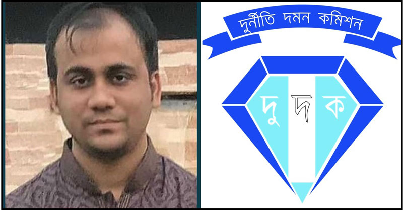 বরখাস্তের বিরুদ্ধে হাইকোর্টে যাচ্ছেন সেই দুদক কর্মকর্তা - the Bengali Times