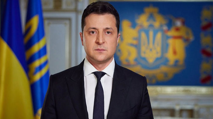 Volodymyr Zelenskyy : এবার জেলেনস্কিকে শান্তিতে নোবেল দেওয়ার দাবি - the Bengali Times