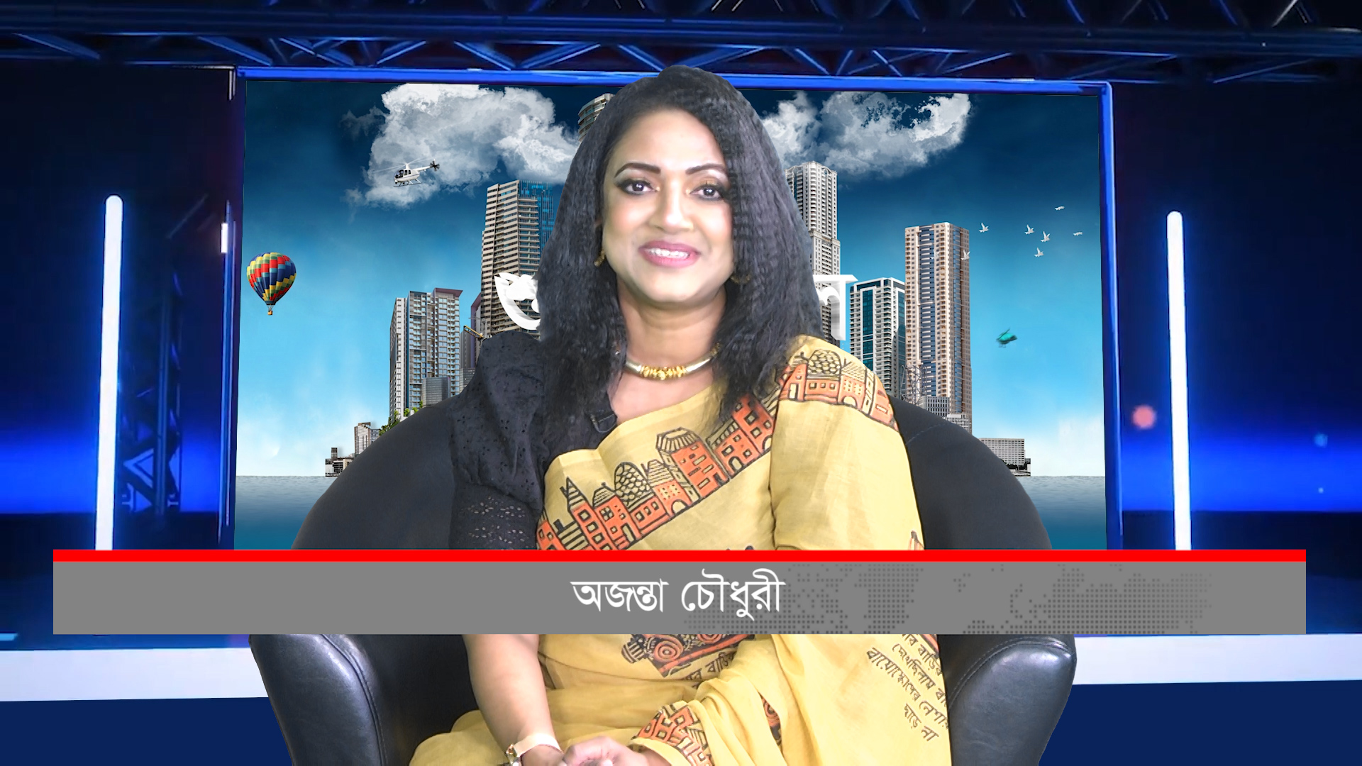 রিজুয়ান রহমান ল পিসি নিবেদিত ‘এনআরবি শুভ সকাল’ : জেট প্রোগ্রাম নিয়ে আলোচনায় ফাবিয়া খান