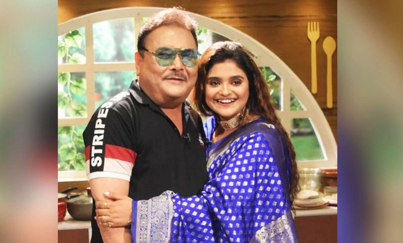 ‘কাউকে জড়িয়ে ধরলেই কি ঘনিষ্ঠ? মদন মিত্র আমার বাবার মতো’