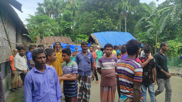 জীবনের শেষ গোসলে দেখা গেল গোপনাঙ্গ কাটা