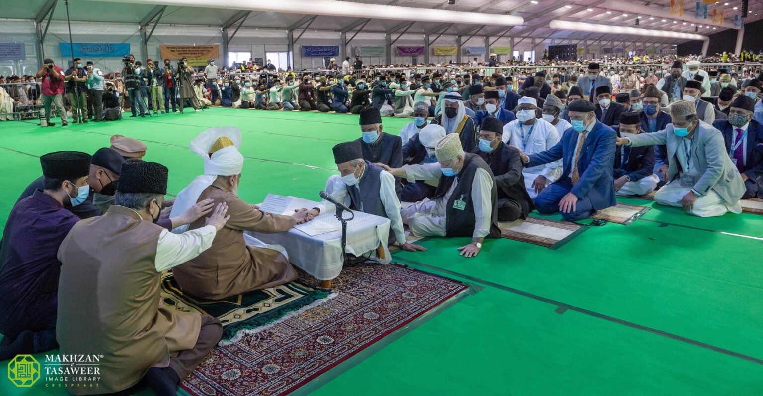 56th Jalsa Salana Uk Concludes with an Inspirational Address by Hazrat Mirza Masroor Ahmad