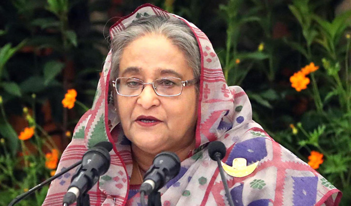 Sheikh Hasina : মানুষের কষ্ট লাঘবে চেষ্টা করে যাচ্ছি: শেখ হাসিনা - the Bengali Times