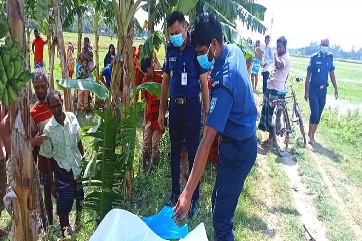 মাটি খুঁড়ে অজ্ঞাত এক তরুণীর অর্ধগলিত লাশ উদ্ধার, নাটকীয় মোড়ে মৃত্যু রহস্য উদ্ঘাটন