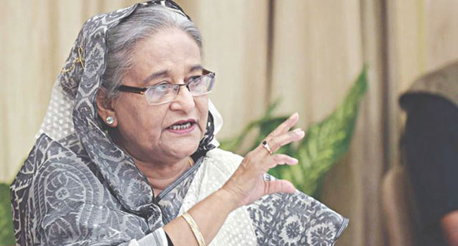 Sheikh Hasina : ফালতু লোক দলে না নেয়া আর টাকার পেছনে না ছুটতে ছাত্রলীগকে নির্দেশ প্রধানমন্ত্রীর - the Bengali Times