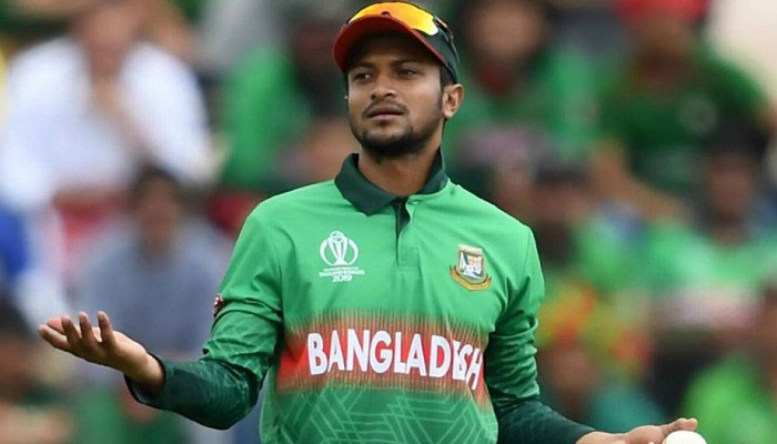 Shakib Al Hasan : বিশ্বকাপের আগে দুঃসংবাদ পেলেন সাকিব - the Bengali Times