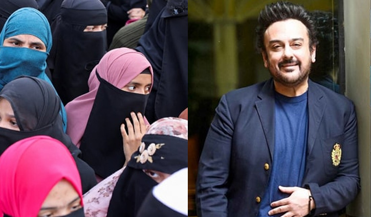 Adnan Sami : হিজাব পরা নিয়ে যা বললেন আদনান সামি - the Bengali Times