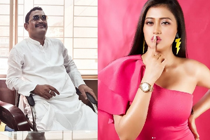 ‘বালুখেকো’ সেলিমের বিরুদ্ধে এবার অভিযোগ আনলেন কলকাতার অভিনেত্রী