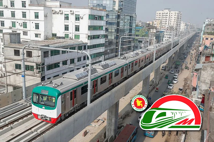 Bangladesh Metro Rail Job Circular 2022 : মেট্রোরেলে বড় নিয়োগ, বেতন ৯ থেকে ১৬তম গ্রেডে, আবেদনের শেষ সময় ৩১ অক্টোবর - the Bengali Times