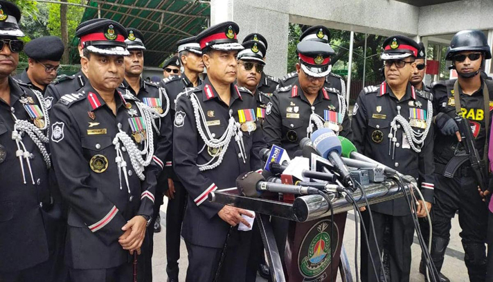 ‘র‌্যাব আইনের বাইরে কাজ করে না, সংস্কারের প্রশ্নই ওঠে না’