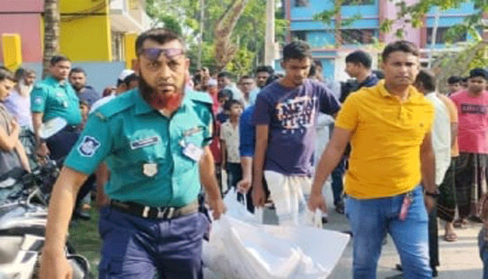 নামাজ পড়ে ফেরার পথে আ. লীগ নেতাকে গুলি করে হত্যা