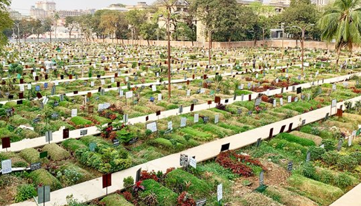 আজিমপুর কবরস্থানের ব্যবস্থাপনা হবে সফটওয়্যারের মাধ্যমে