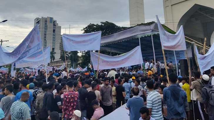 উন্নয়ন তুলে ধরে বড় শোডাউনের প্রস্তুতি আওয়ামী লীগের