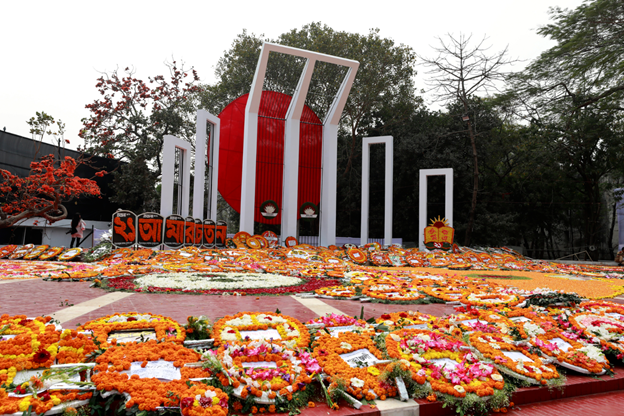 একুশে ফেব্রুয়ারি কী জানেনা অনেকে