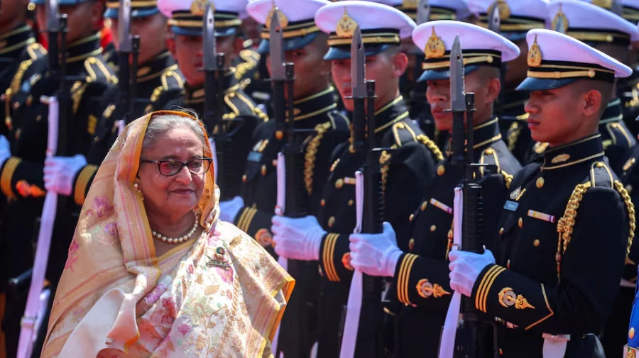 পদত্যাগ করেননি শেখ হাসিনা, দাবি জয়ের