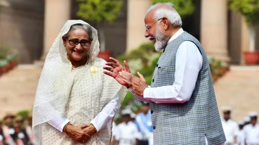 শেখ হাসিনাকে ফেরাতে ঢাকার আহ্বানে সাড়া দেবে না নয়াদিল্লি - the Bengali Times