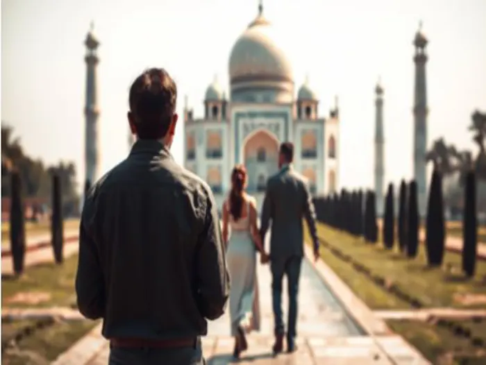 স্বামীর অনুপস্থিতিতে প্রেমিকের সঙ্গে পলায়ন, অতঃপর… - the Bengali Times