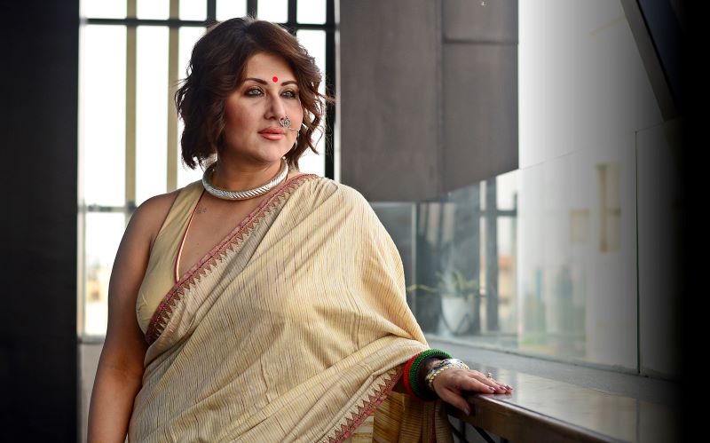 সবাই গায়ের উপর উঠে পড়ে : স্বস্তিকা - the Bengali Times