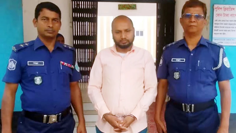 মাদ্রাসাছাত্রীকে ধর্ষণের মামলায় শিক্ষক গ্রেপ্তার - the Bengali Times